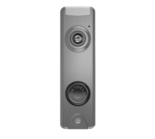 SkyBell Doorbell Camera Front View