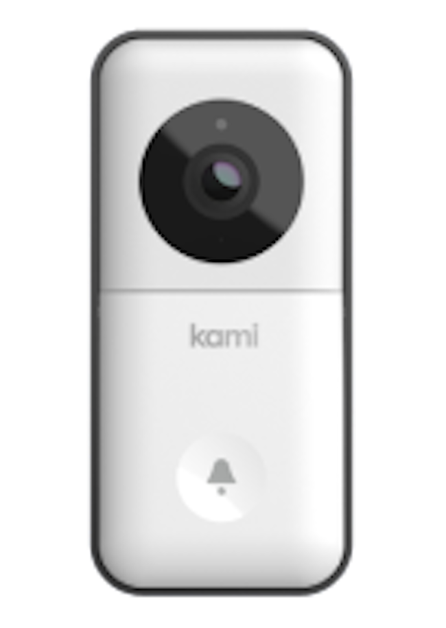 kami outdoor camera