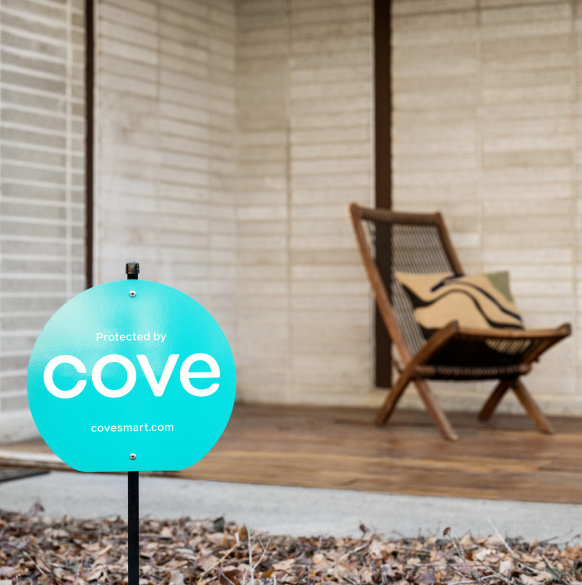 cove security sign in yarn