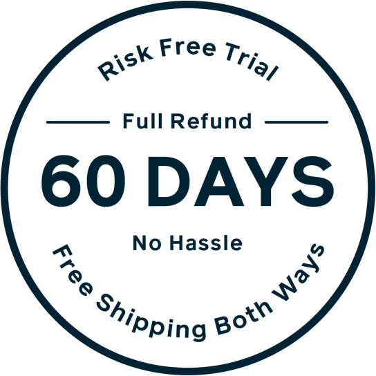 60 day risk free trial