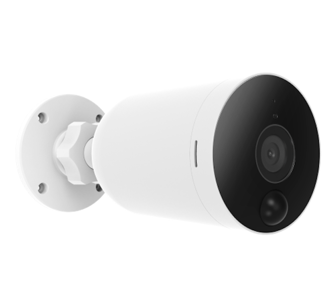 Cove Outdoor Camera Front View