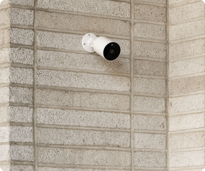 Cove Outdoor Camera Trust