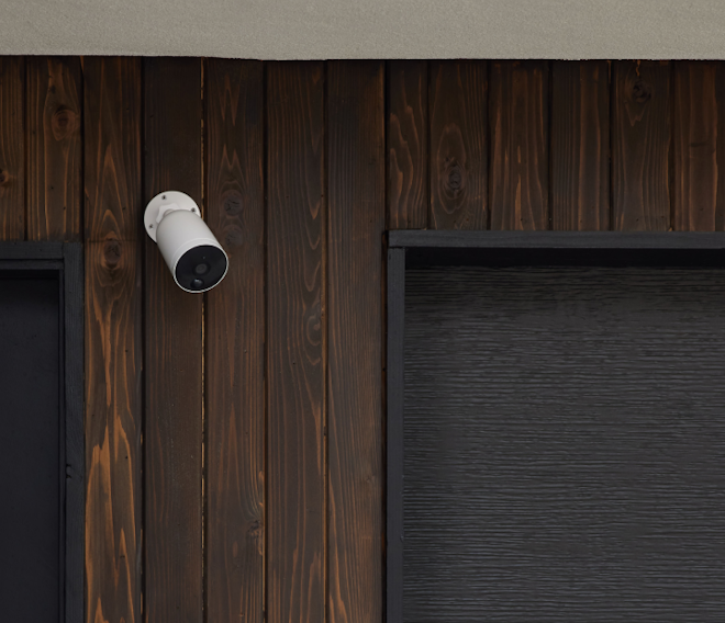 outdoor camera security simple