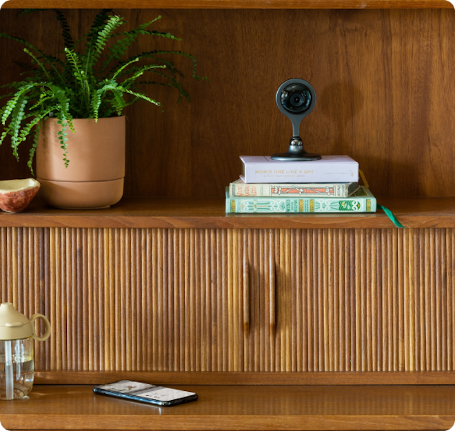 Cove Outdoor Camera Security