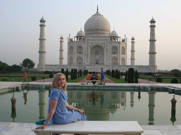 Taj Mahal