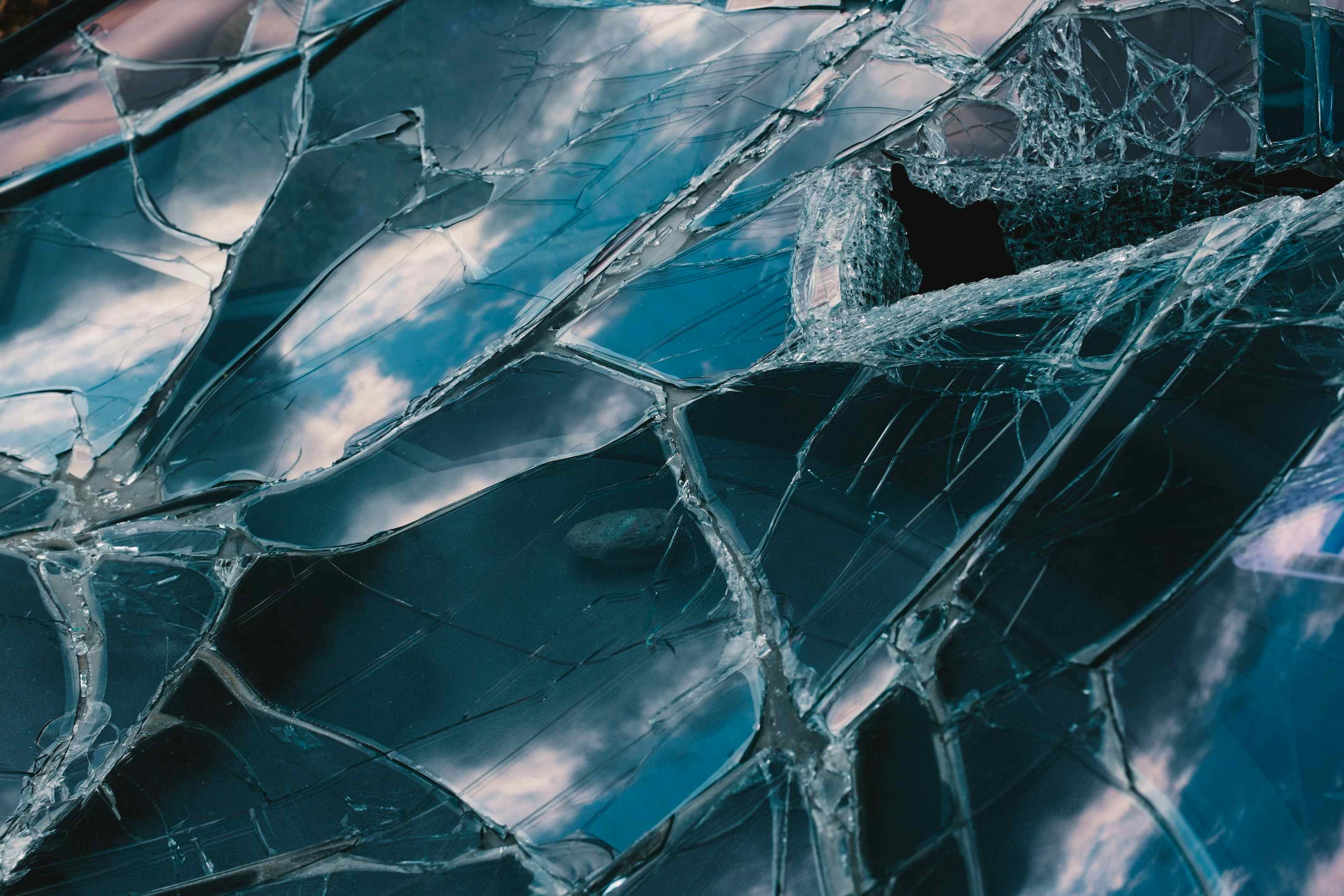 Window Breaking How to Break a Window in an Emergency