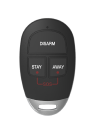 Cove Keyfob remote