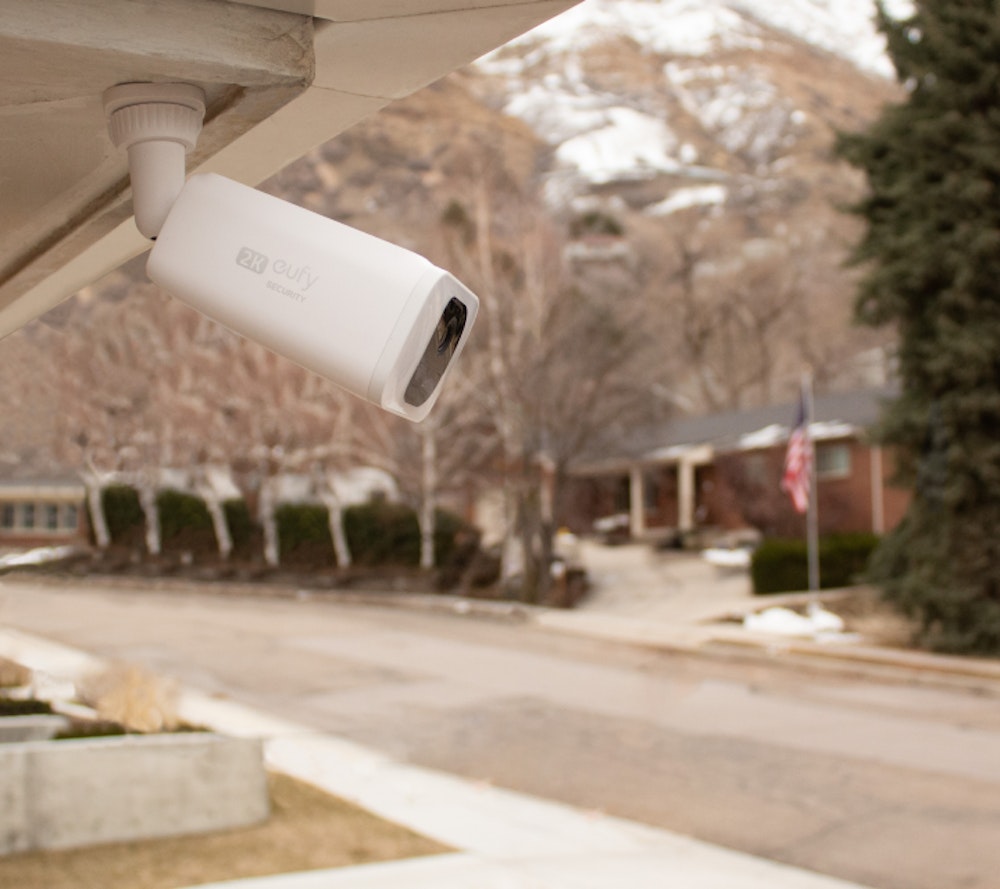 eufy camera 2k outdoor