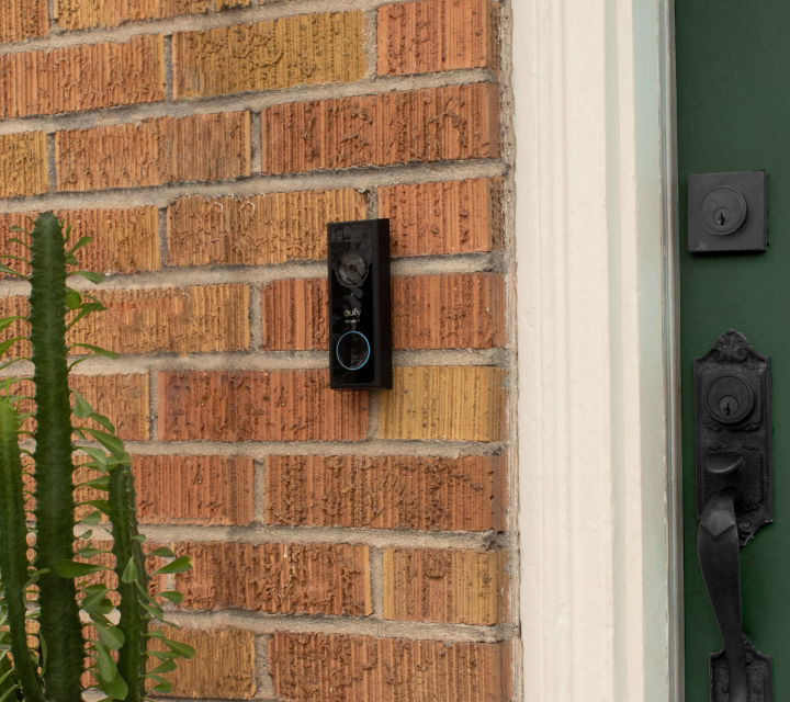 Eufy doorbell camera
