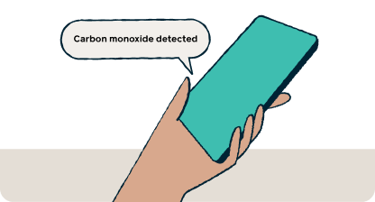 Carbon Monoxide Alarm Beeping? Here's What to Do