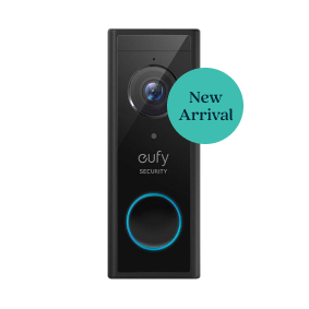 Upgrade Your Front Door Security - Get Instantly Notified with Eufy's  Doorbell Camera