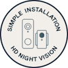 Eufy Doorbell Camera-badge