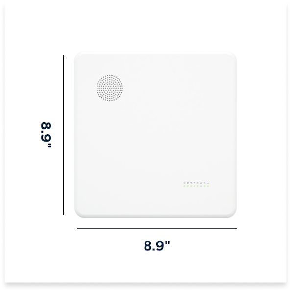 Introducing the New Cove Security System