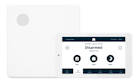 Hub and Alarm Panel