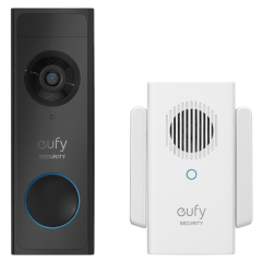 Eufy Doorbell camera and chime