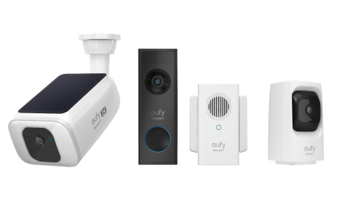 Safer Home cameras