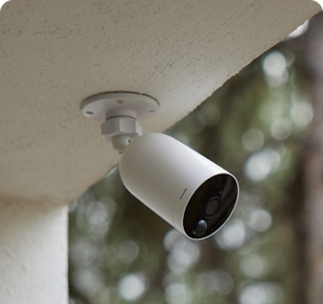 cove outdoor camera