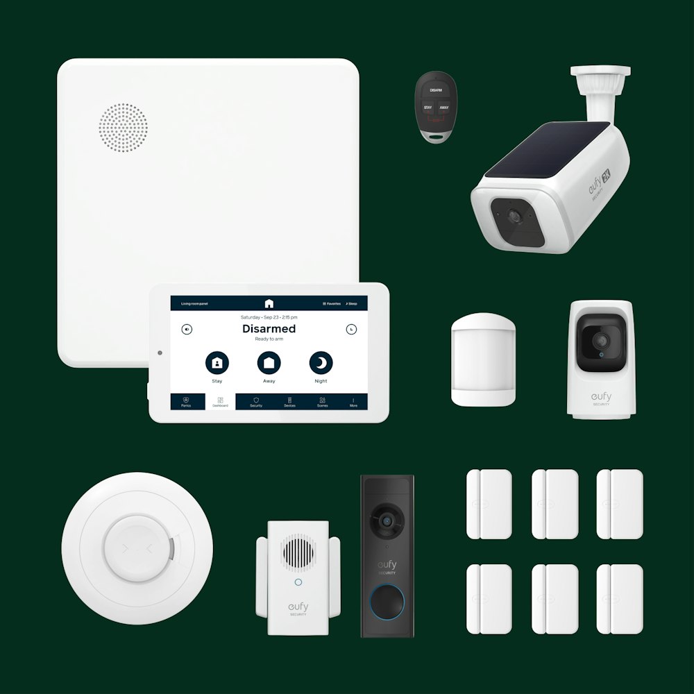 Self-Installed DIY Home Security Systems | Cove Security