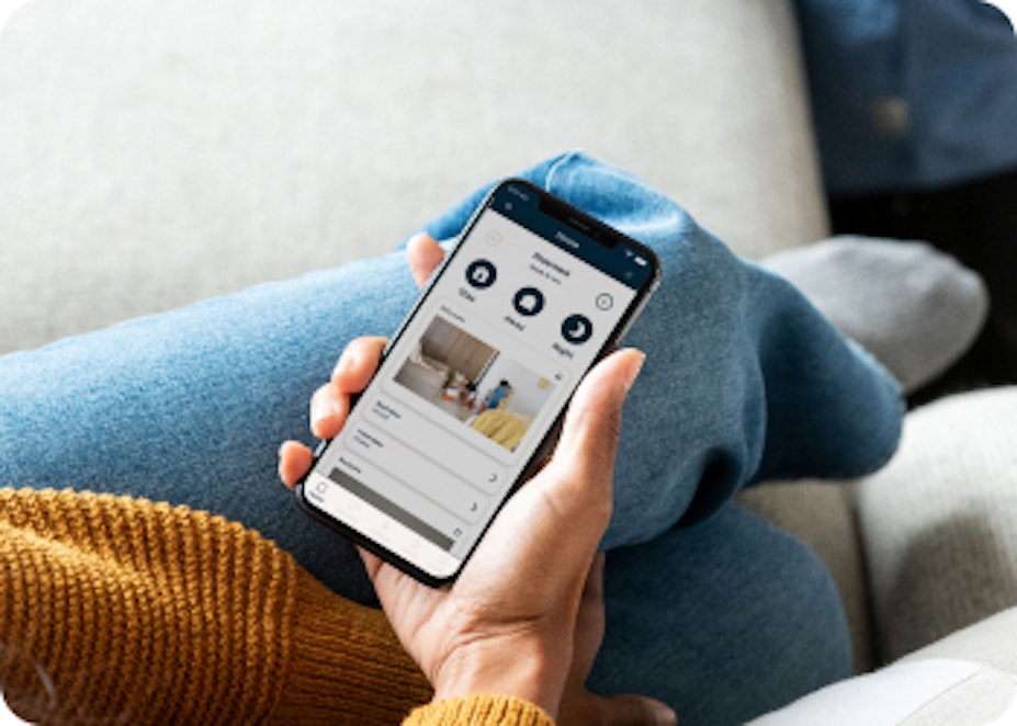 Eufy Camera Integration with Cove Connect App