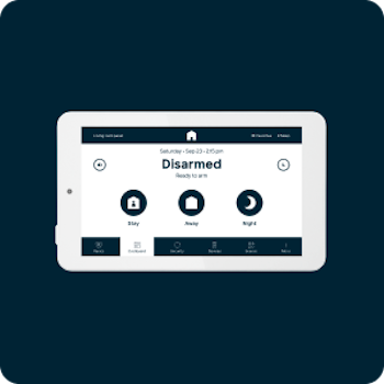 Alarm Panel