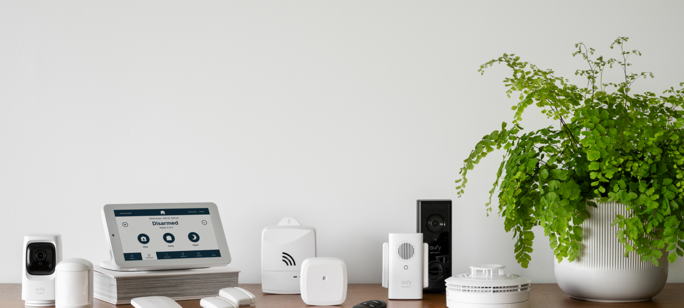 Cove equipment on table