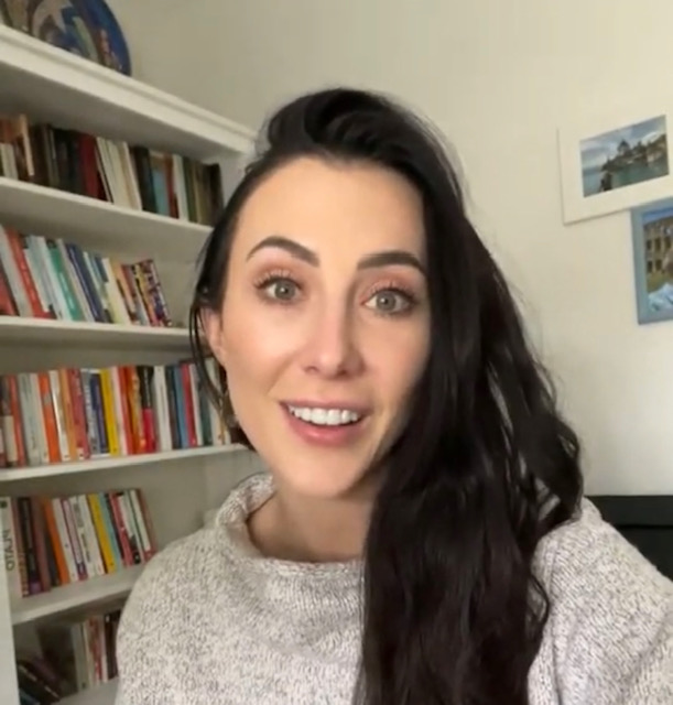 A Cove customer talks about feeling secure while living alone.