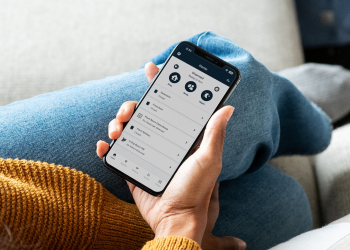 Using the cove connect app thumbnail
