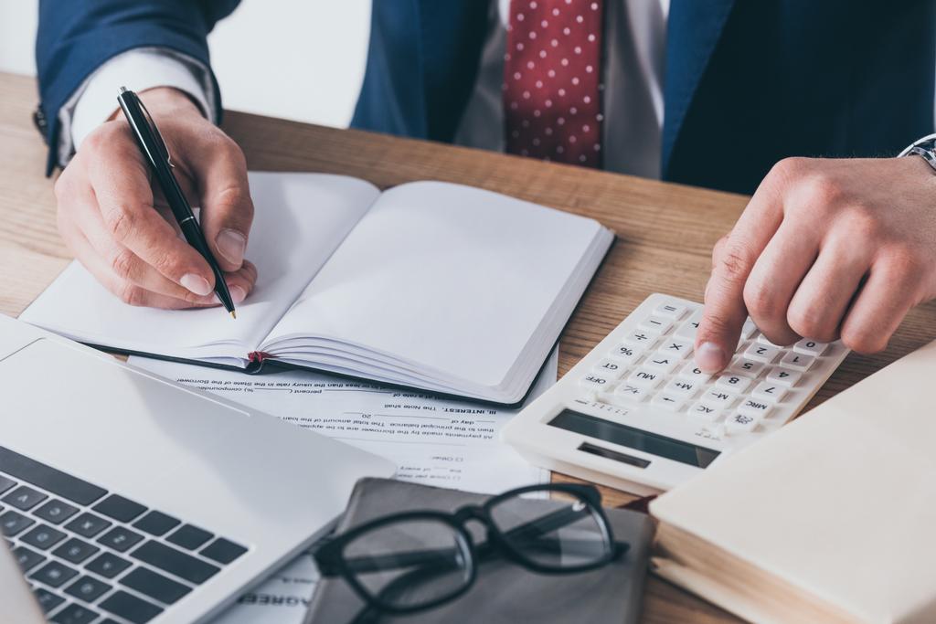 Calculating expenses of a home security system.