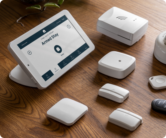 cove equipment on table