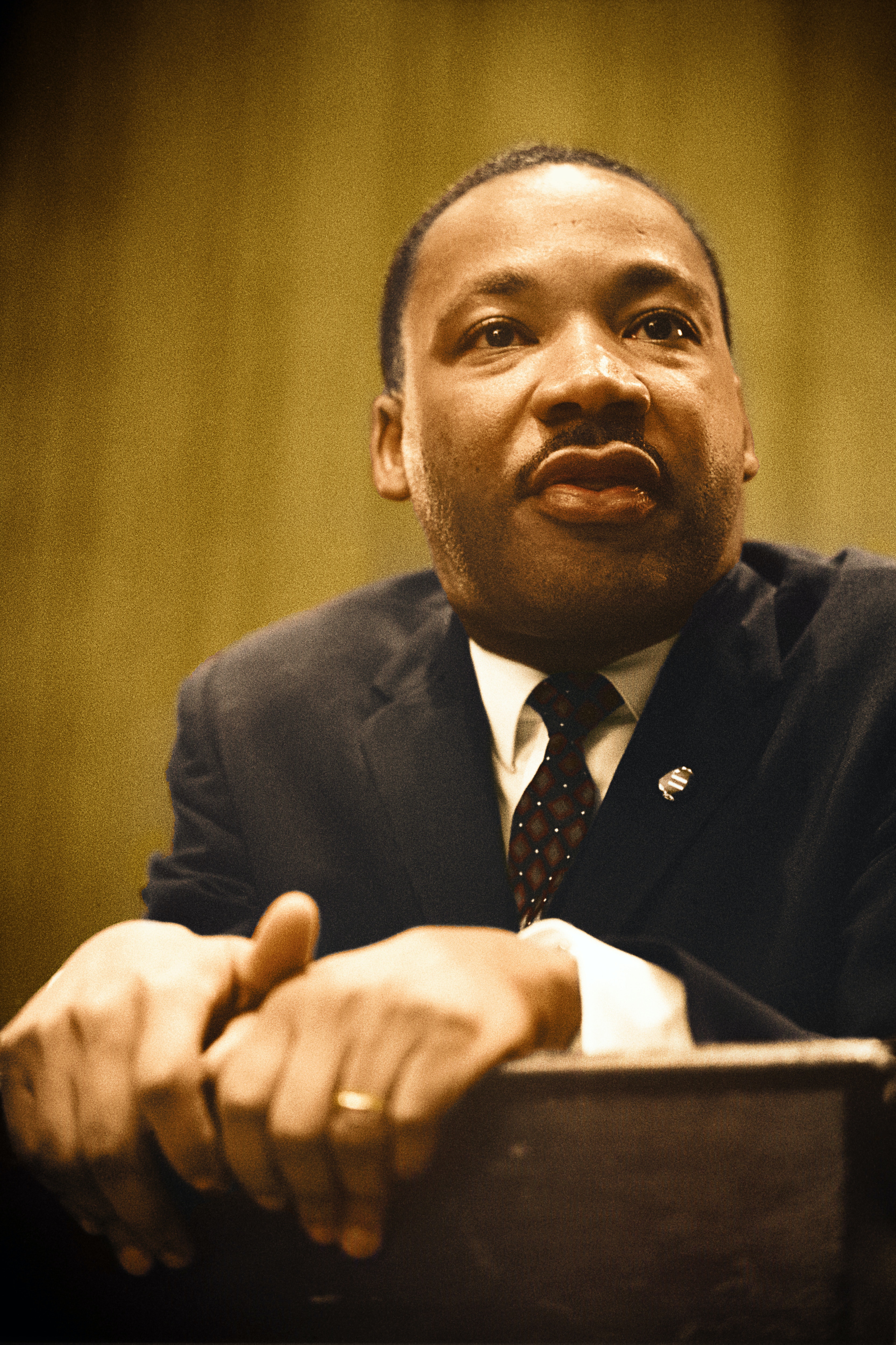 Dr. Martin Luther King Jr