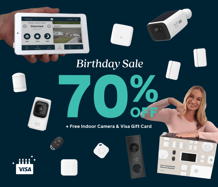 Birthday Sale 70% Off