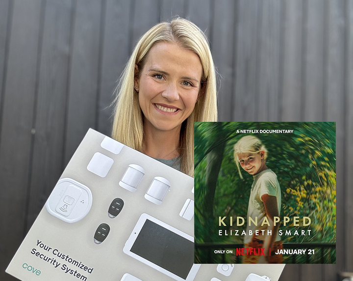 Elizabeth Smart Foundation partnership hero image