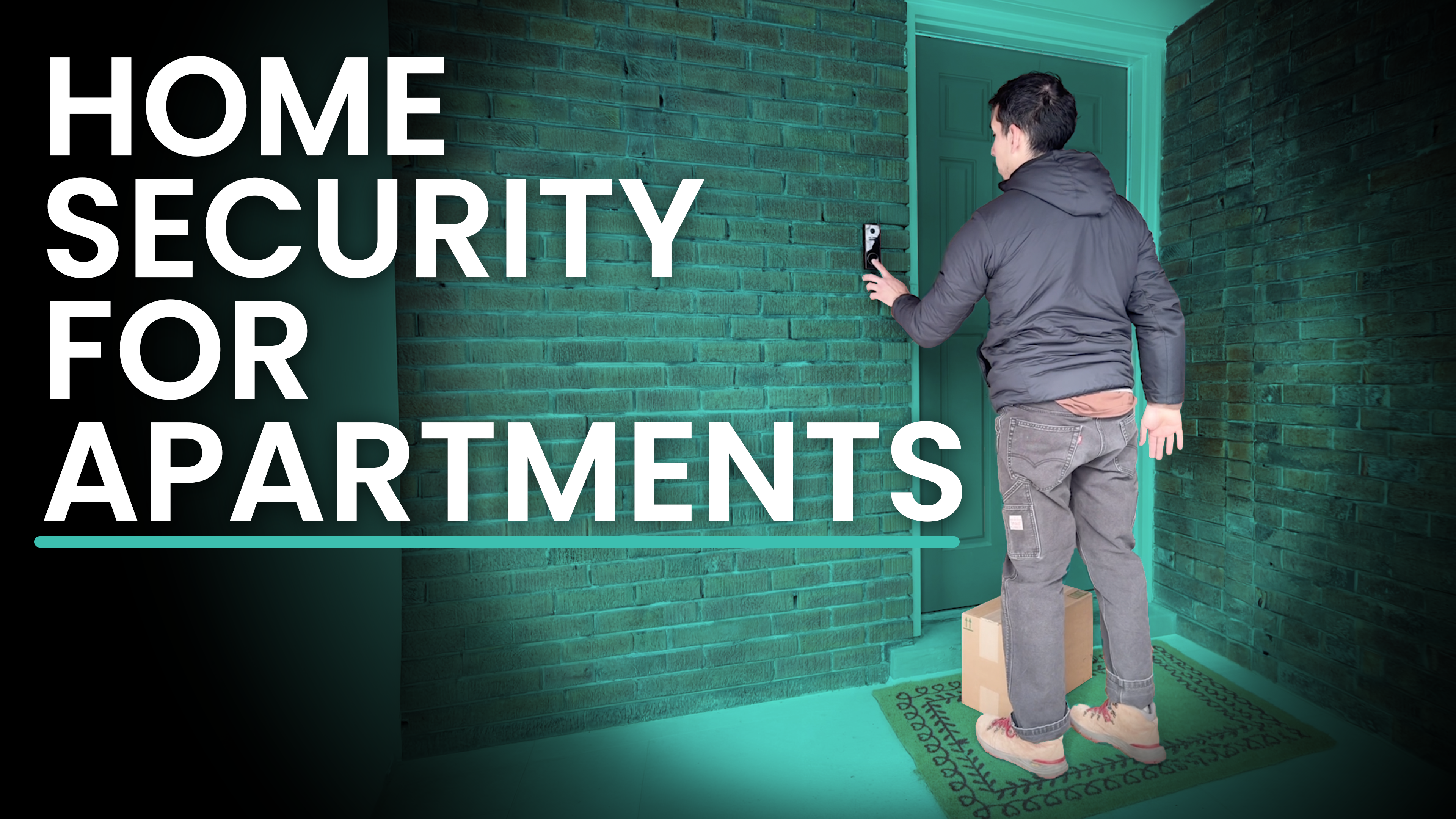  Best Home Security for Apartments with No Contract - YouTube Video