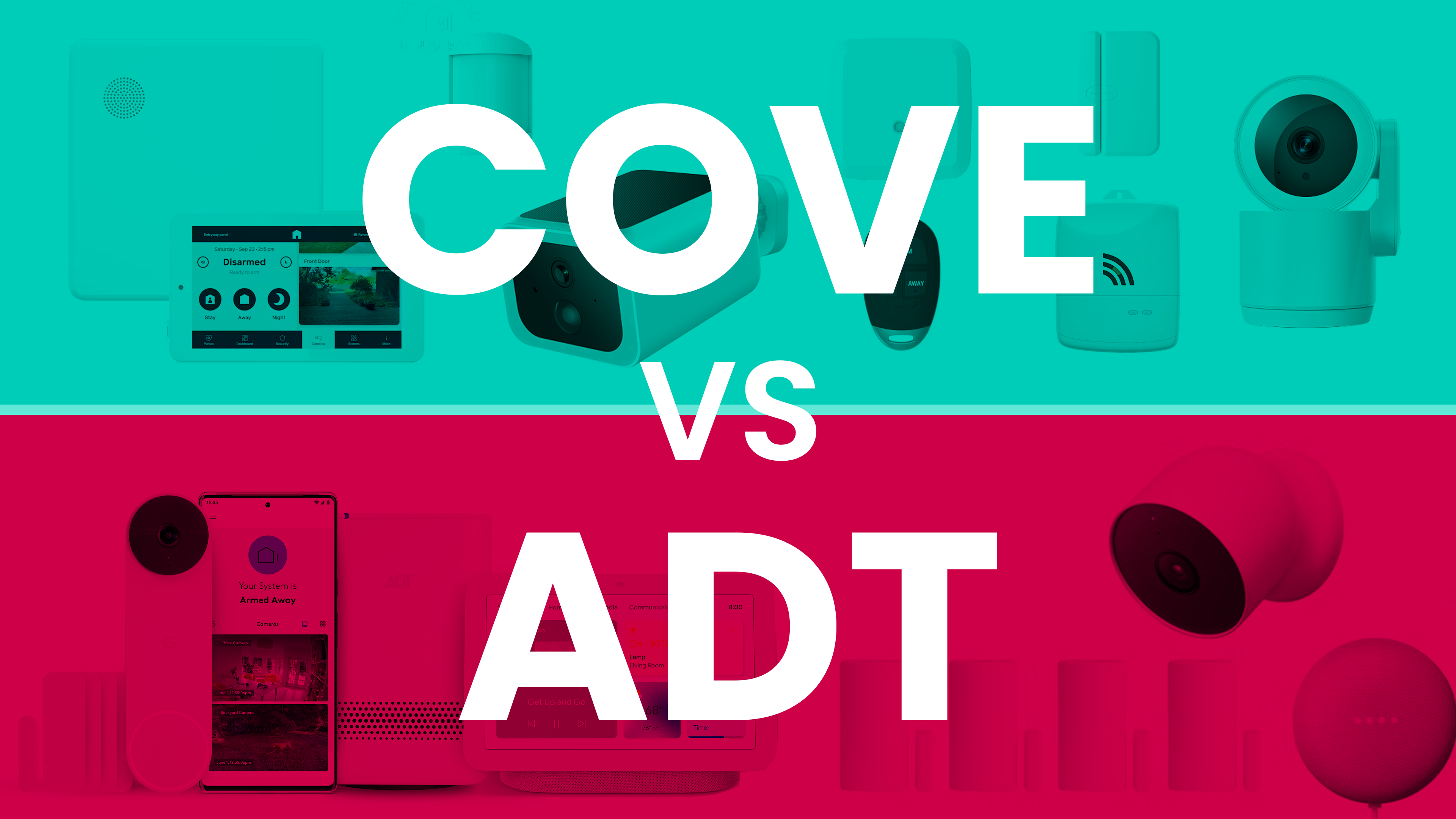 How does Cove compare to ADT? - YouTube Video
