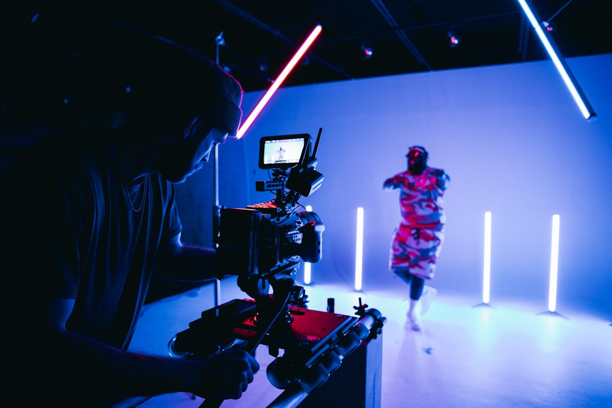 cameraman