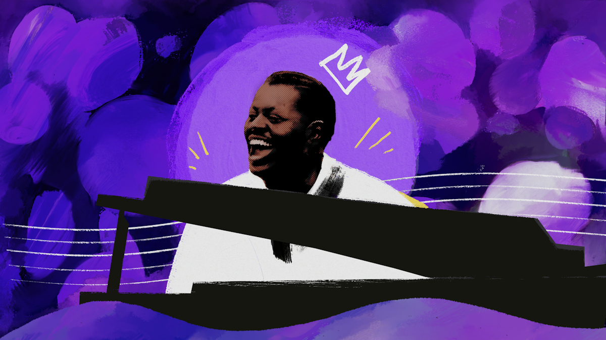 Pass it on Oscar IAMSTATIC