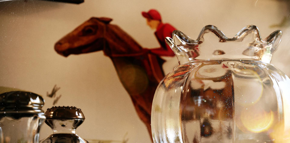 Take the Reins | IAMSTATIC