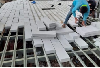 rekomendasi besi siku untu pembuatan daj hebel