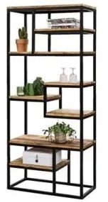 pembuatan furniture hasil kreasi besi siku