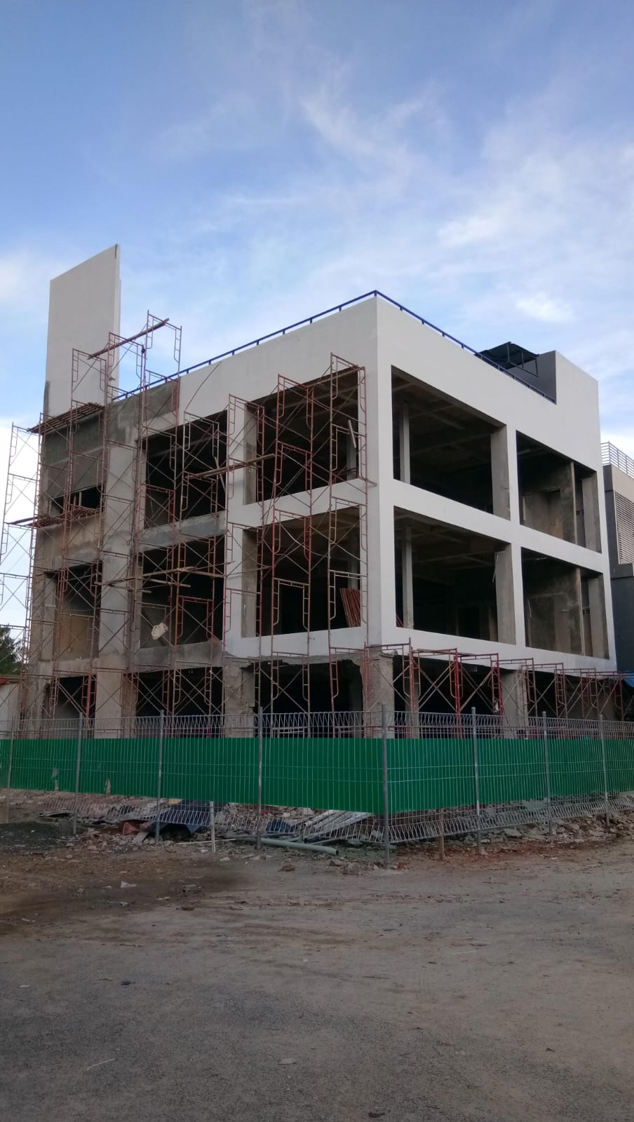 Gedung Kantor