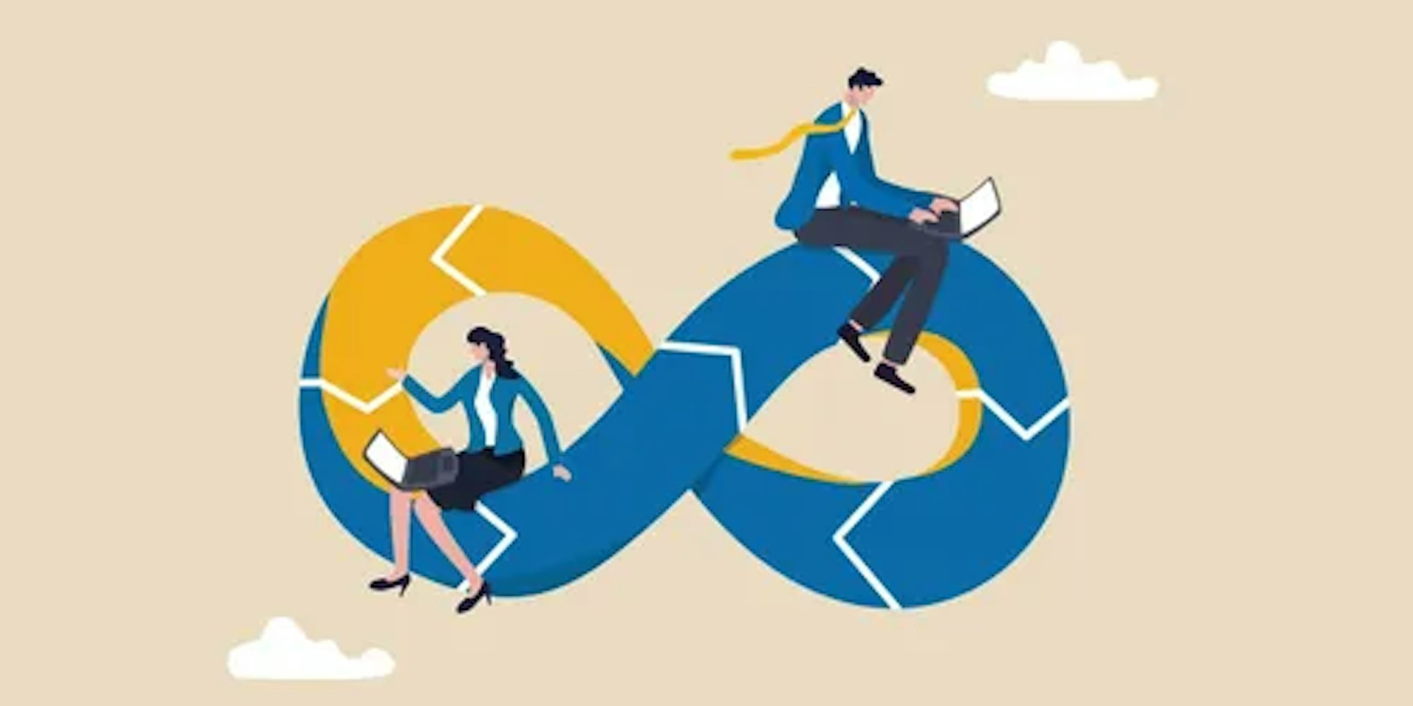 DevOps and Software Developers Cover Image for Hi DevOps Software Developer !