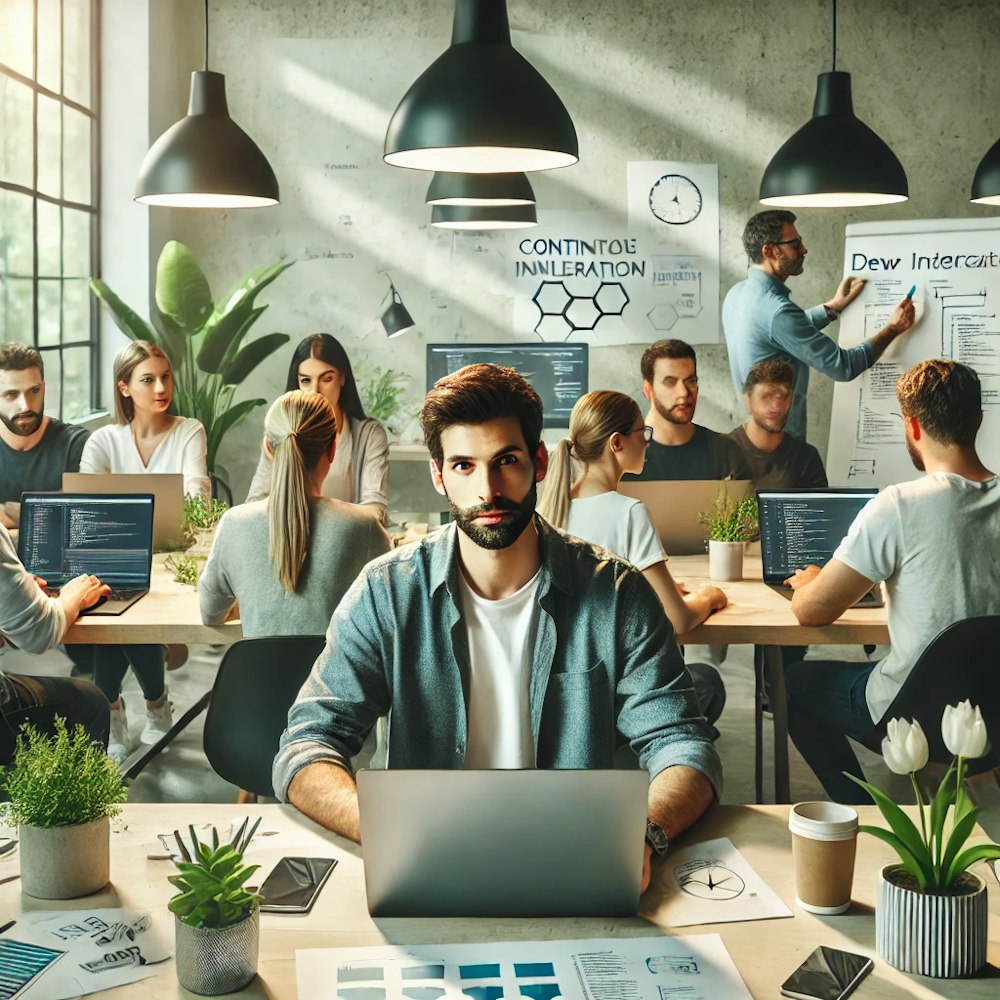 Cover Image for DevOps for SW Devs: Continuous Integration