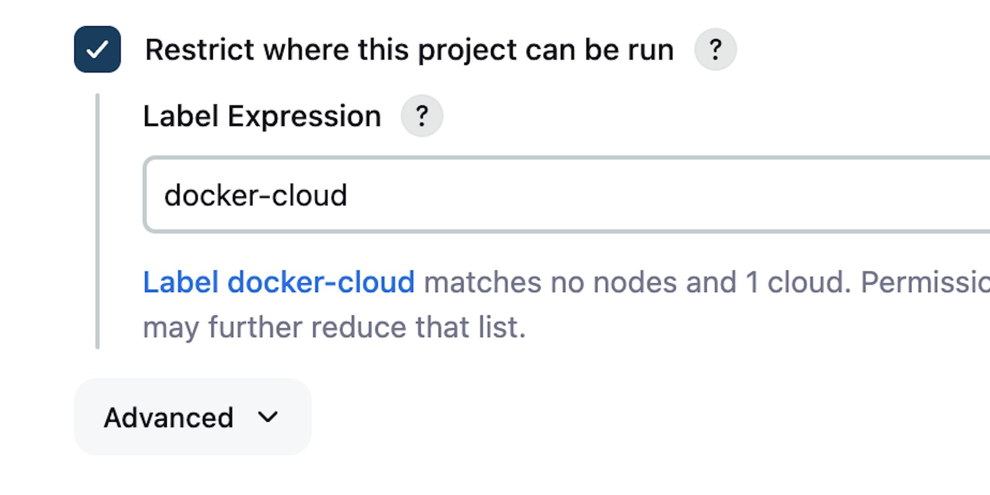 Jenkins Agent