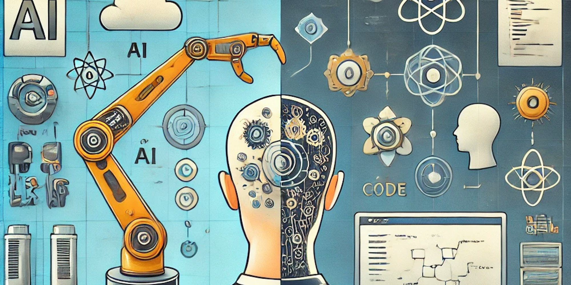 Cover Image for AI And The Future Of Developers