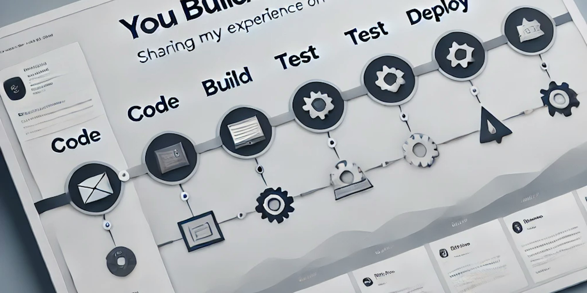 Cover Image for You build it, you run it