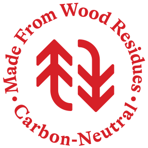 Carbon neutral certification logo