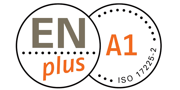 ENplus A1 certification logo