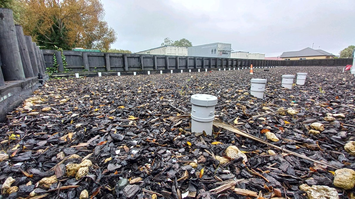 How biofilter media can help control waste water odour