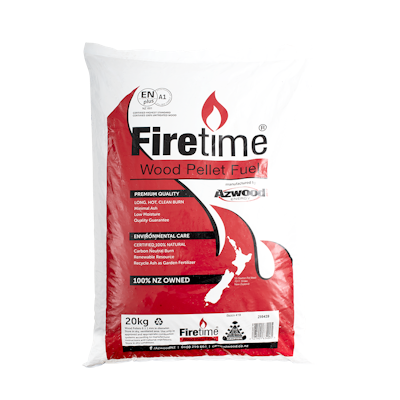 Firetime Pellet Fuel