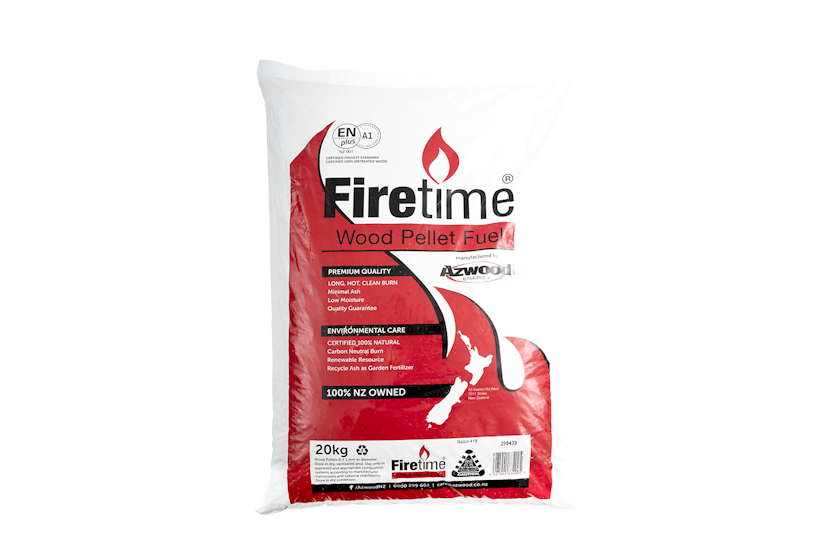 Firetime Pellet Fuel